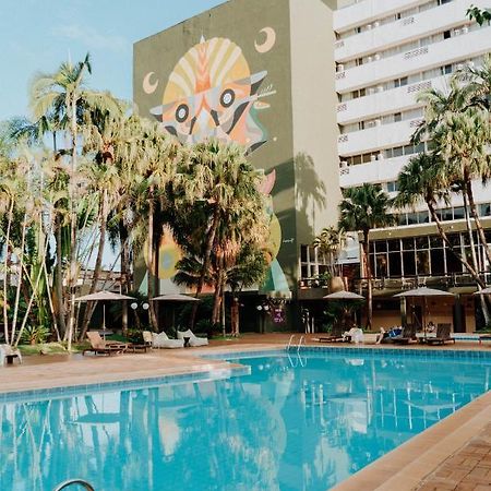 Selina Foz Hotel Foz do Iguacu Luaran gambar